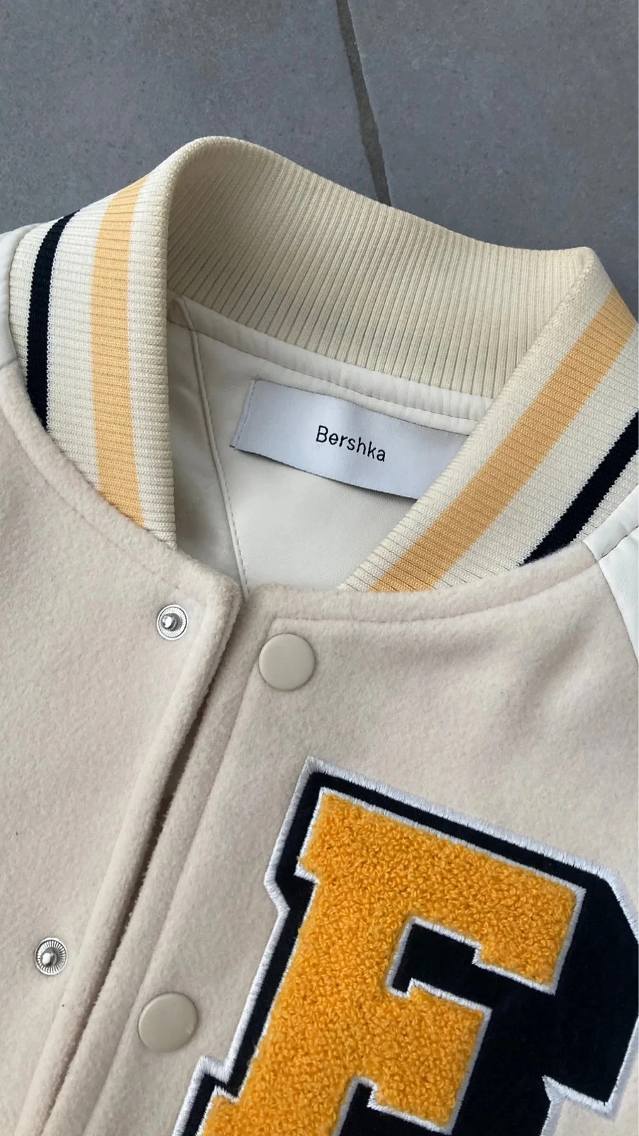 Bershka dames bomberjack vrouw meisje M – photo 8